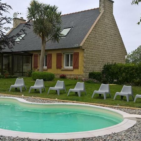 Propriete De La Mer D'Iroise Beuzec-Cap-Sizun Exterior foto