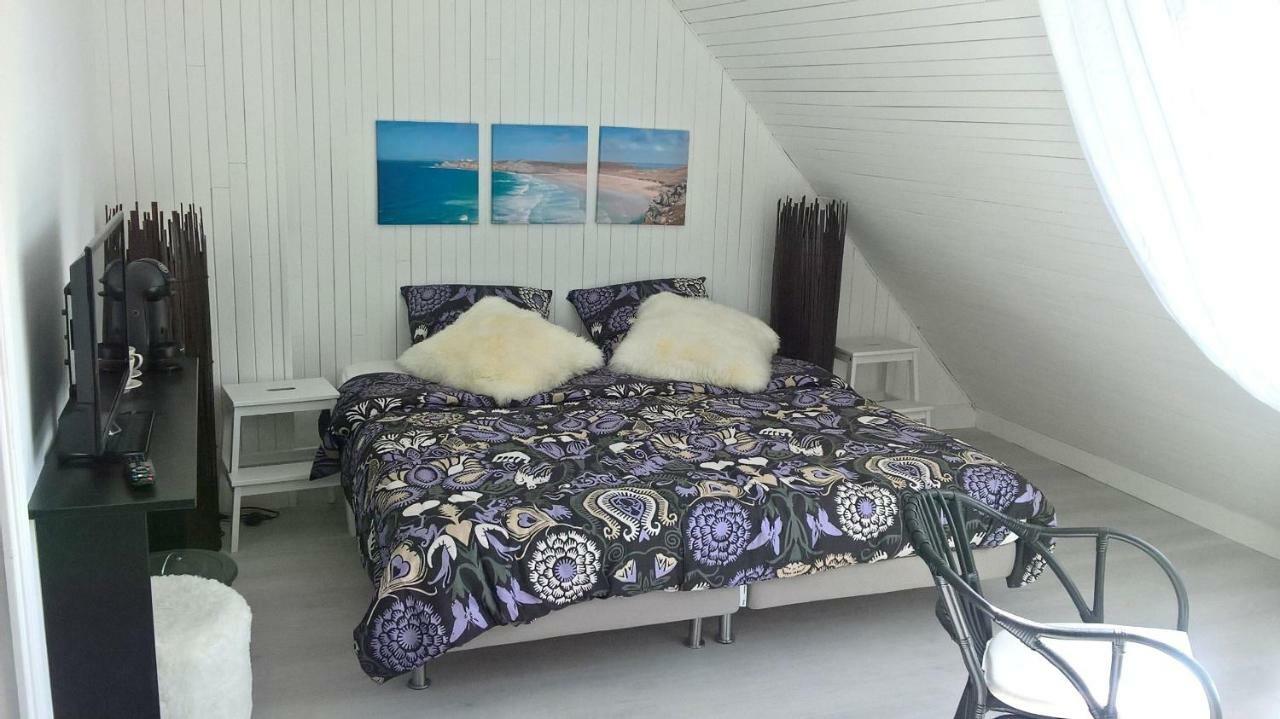 Propriete De La Mer D'Iroise Beuzec-Cap-Sizun Exterior foto